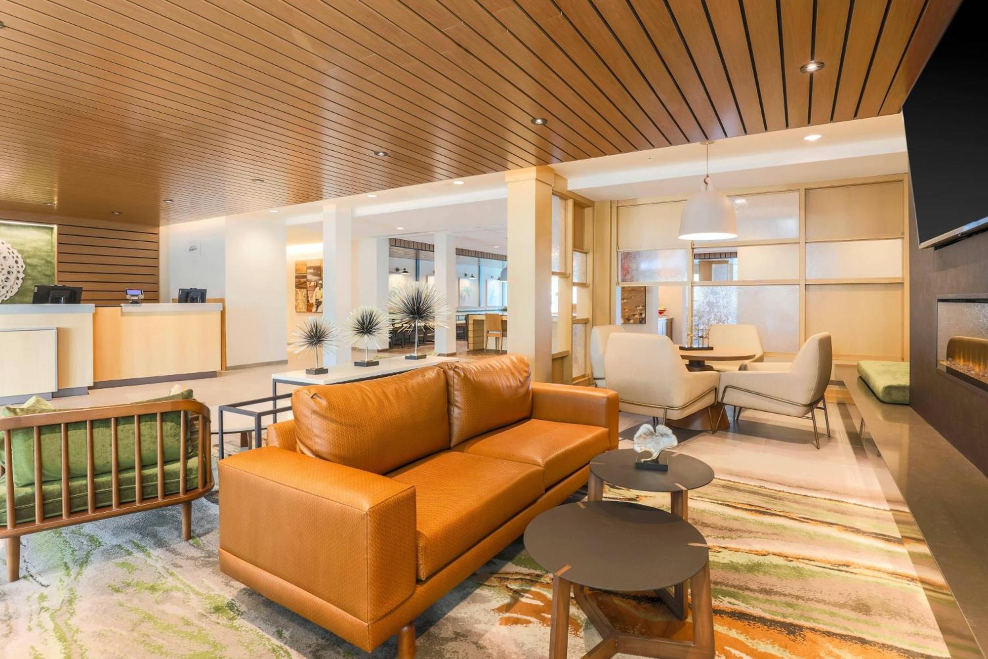 Fairfield By Marriott Inn & Suites Cape Coral North Fort Myers Exterior foto